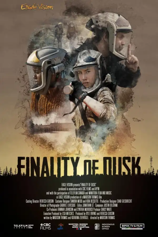 Finality of Dusk (2023)