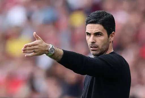 EPL: Arteta hits back at Amorim over Arsenal’s set pieces
