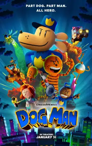 Dog Man (2025)