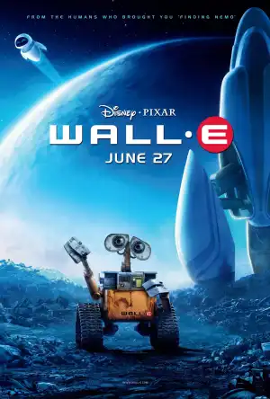 WALL E (2008)