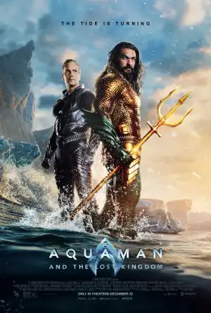 Aquaman And The Lost Kingdom (2023)