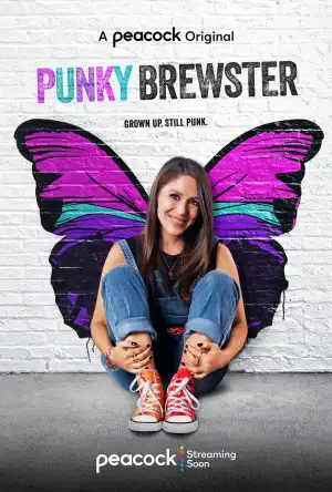 Punky Brewster 2021