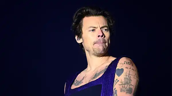 My Policeman Photos Reveal First Look at Harry Styles & Emma Corrin