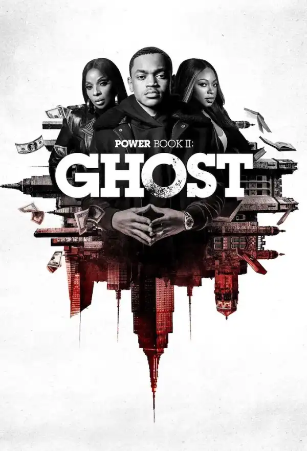 Power Book II Ghost S01E03 - Play the Game