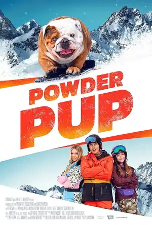 Powder Pup (2024)