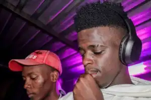 Skroef28 & Nkulee 501 – Unknown Piano Session Mix