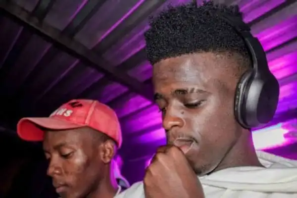Skroef28 & Nkulee 501 – Unknown Piano Session Mix