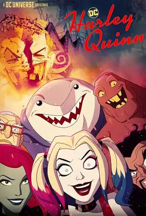 Harley Quinn SEASON 2 (TV Series)