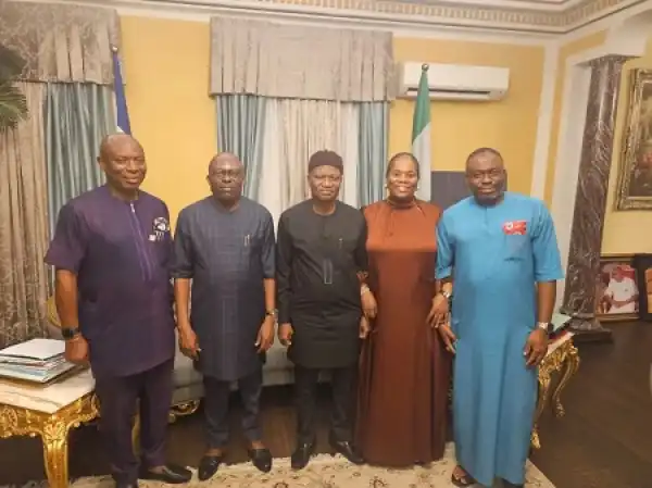 Rivers: Reps Member Emerengwa Dumps Wike, Declares Support for Fubara