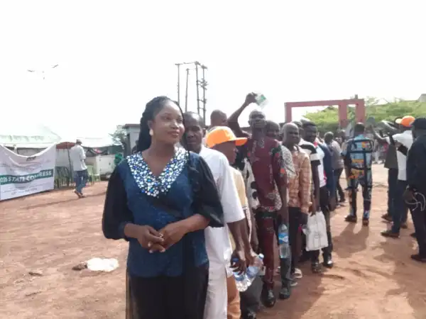 Ebonyi ADC re-elects Adibe-Nwafor as Chairman