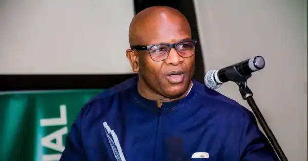 2026 WCQ playoffs: Peterside predicts Nigeria vs Gabon, Cameroon vs DR Congo