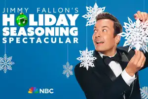 Jimmy Fallons Holiday Seasoning Spectacular (2024)