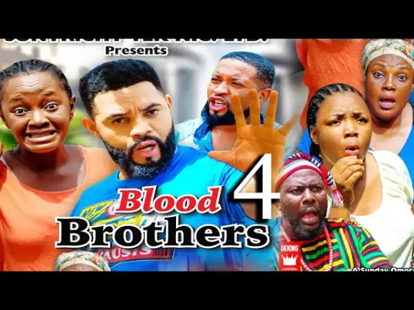 Blood Enemies Season 4