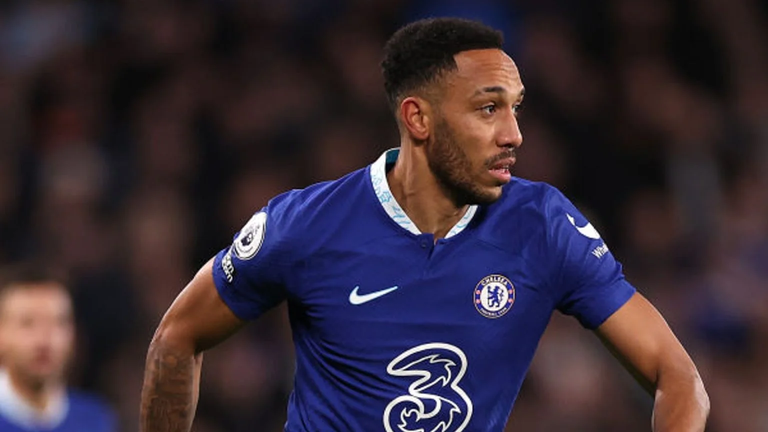 EPL: ‘It was mess, we laughed every day’ – Aubameyang on Chelsea’s large squad