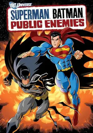 Superman x Batman Public Enemies (2009)