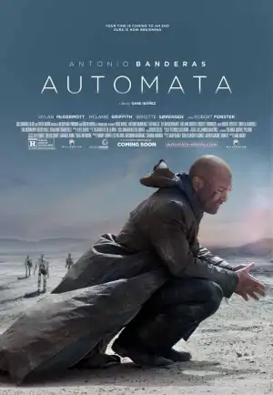 Automata (2014) Full Movie Download & Watch Online