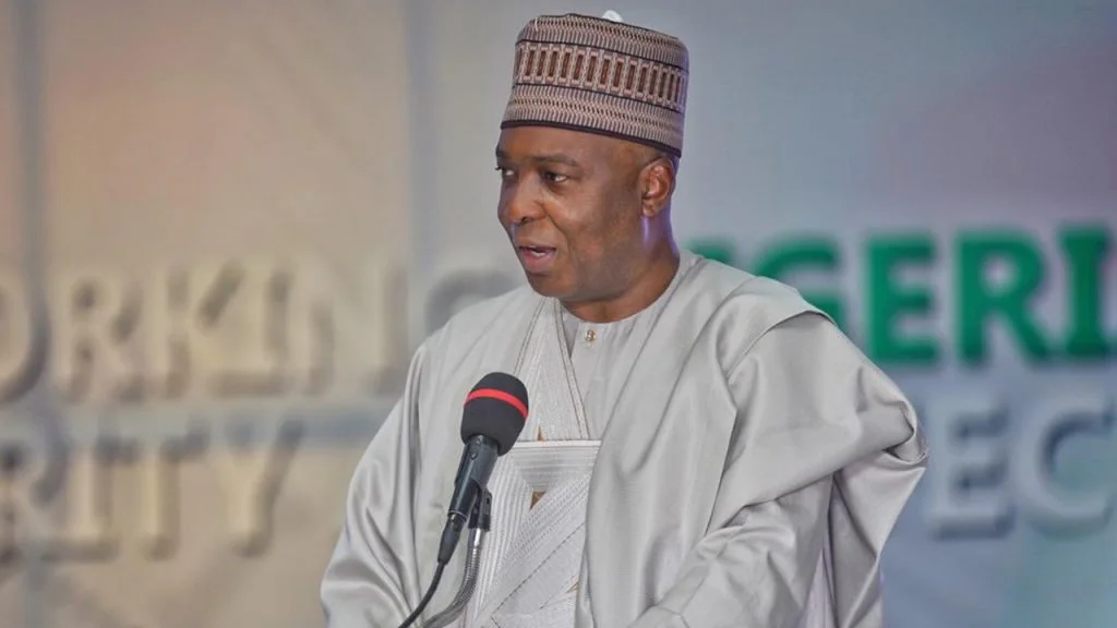 Kaduna PDP rally: Attack on Atiku’s supporters a slap on face of Nigerians – Saraki blows hot