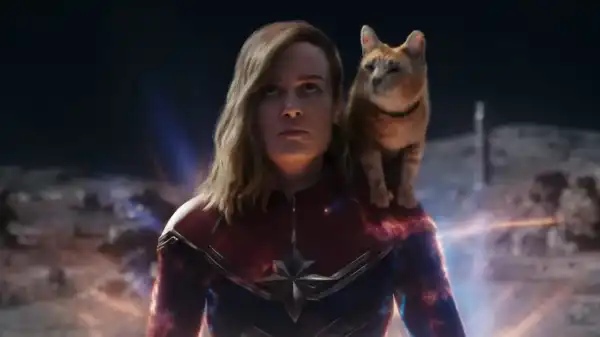 The Marvels TV Spot Teases an MCU Cameo Appearance