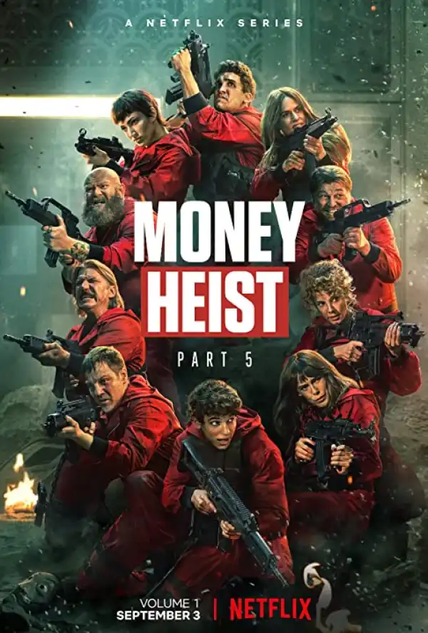 Money Heist S05E10