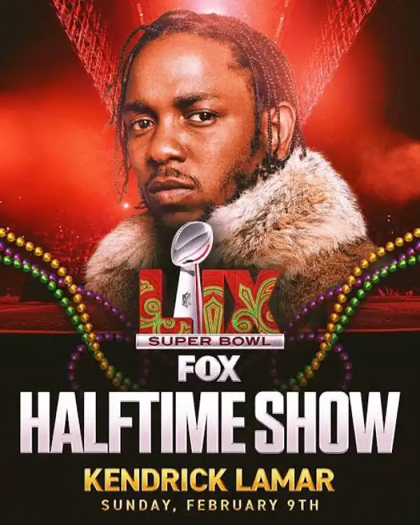 Super Bowl LIX Halftime Show (Full Performance 2025)