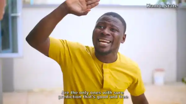 Ckamo – The Twist (Comedy Video)