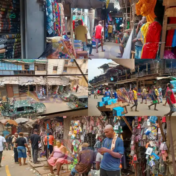 Sit-at-home: Mixed reactions as Anambra markets open for business