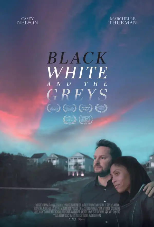 Black White And The Greys (2023)