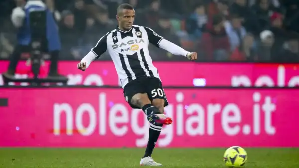 West Ham interested in Udinese defender Rodrigo Becao