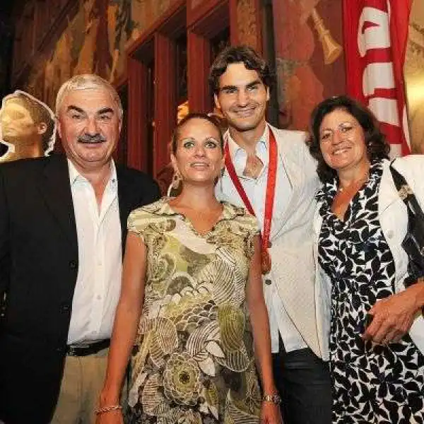 Biography & Career Of Diana Federer