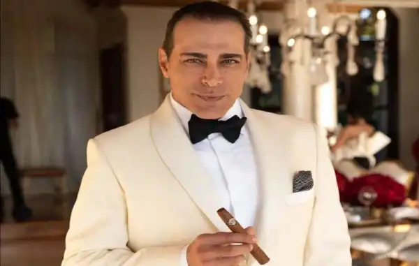 Net Worth Of Manny Khoshbin