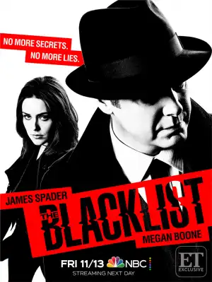 The Blacklist S08E11