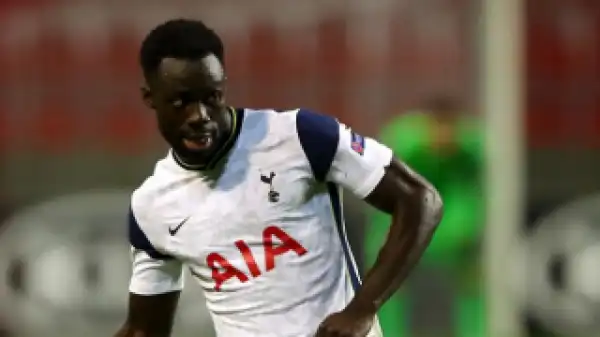 Tottenham defensive pair Romero and Sanchez to make Chelsea showdown