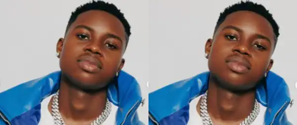 Peller Returns To Nigeria, Shows Hilarious First Moments In Nigeria