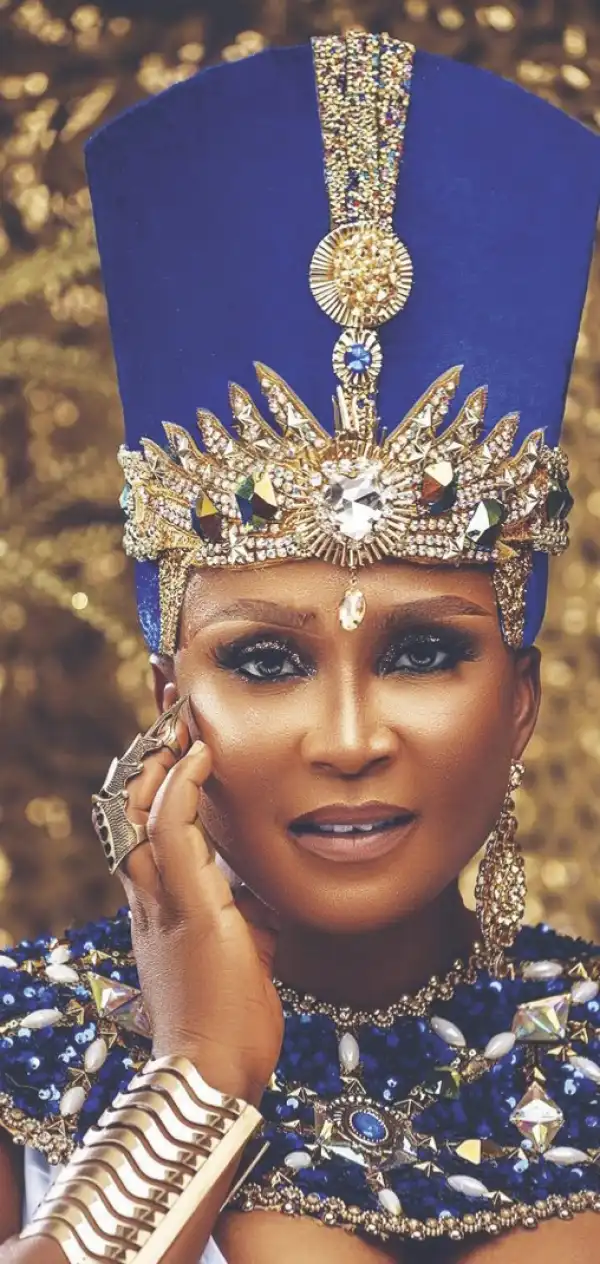 I Will Not Leave A Man Because He Cheats, No Man Is Faithful To His Wife – Actress, Ruth Eze Declares