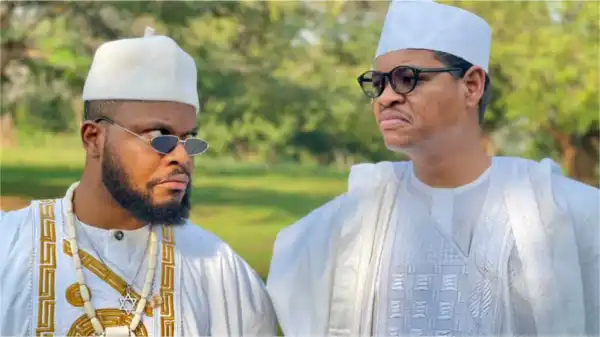 Billionaire Prince White – The  Nigeria President Part 2 (Comedy Video)