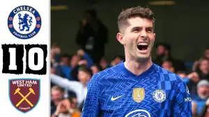 Chelsea vs West Ham 1 - 0 (Premier League 2022 Goals & Highlights)