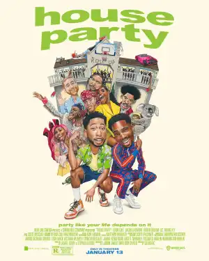 House Party (2023)