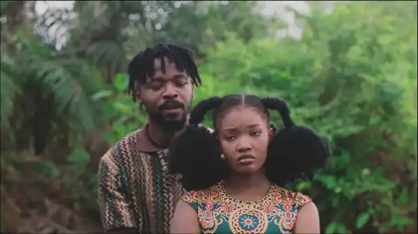 Johnny Drille – ova ft. Don Jazzy (Video)