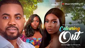 Coloring Out (2024 Nollywood Movie)