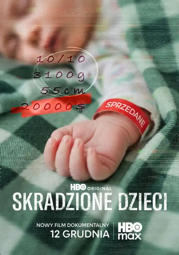 Stolen Children (2025)