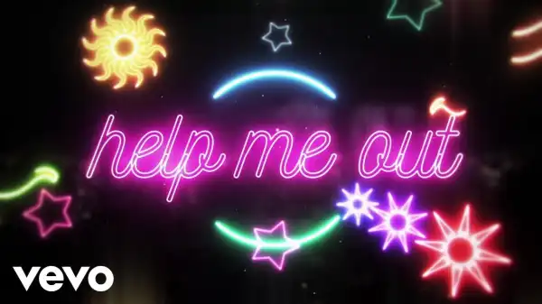 Maroon 5 - Help Me Out ft. Julia Michaels (Lyrics Video)