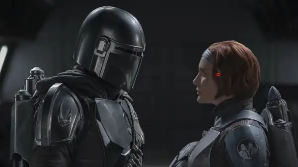 The Mandalorian: Katee Sackhoff Reacts to Season 4 Speculation About Bo-Katan’s Role