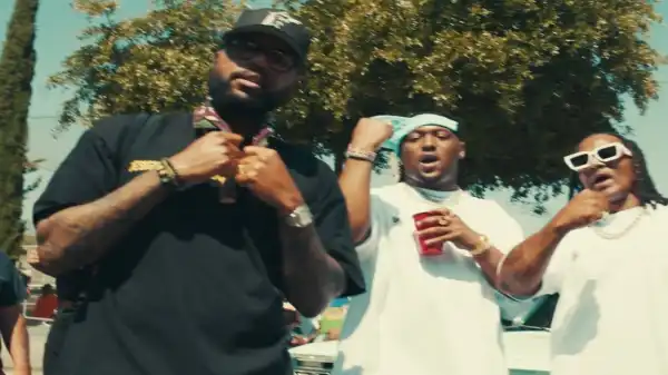 Hit-Boy, Big Hit, & DOM KENNEDY - Monte Carlo (Video)