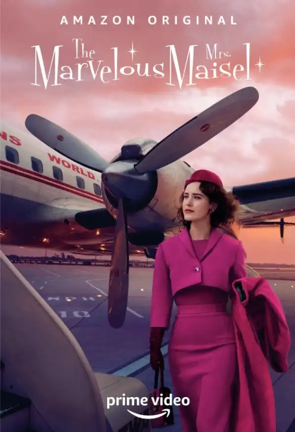 The Marvelous Mrs Maisel S00E01 - The Marvelous Music of Maisel AMZN