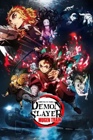 Demon Slayer: Mugen Train (2020) (Animation)