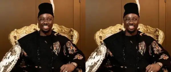 “We Love Ownership More Than Partnership”- Obi Cubana On Why Africans Lag Behind Globally