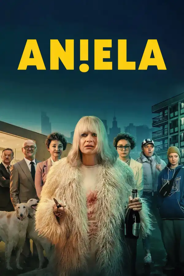Aniela (2025) [Polish] (TV series)