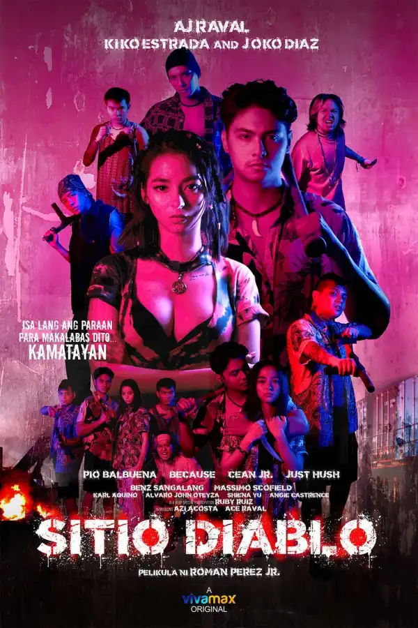 Sitio Diablo (2022) [Filipino]