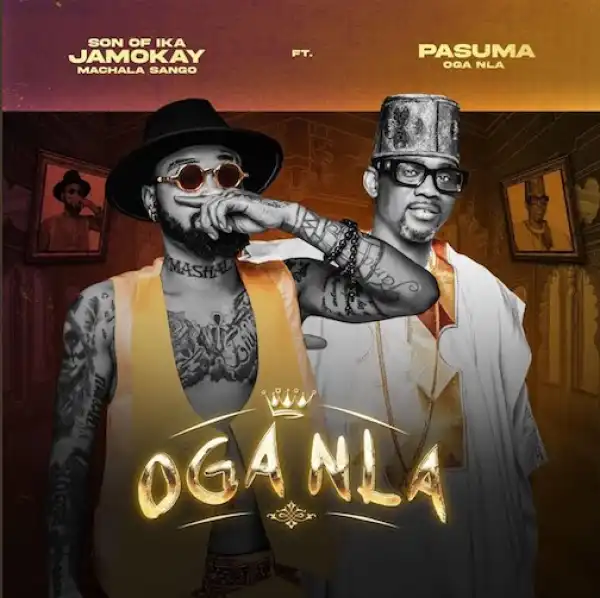 Son of Ika Jamokay – Oga Nla Ft. Pasuma