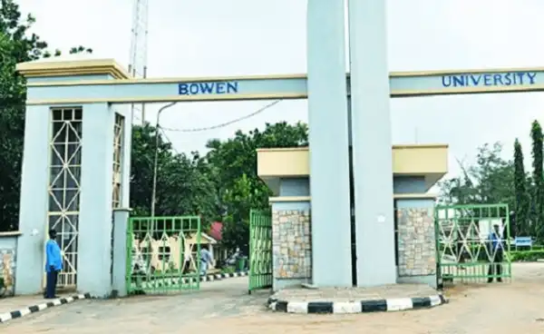 Bowen University Post-UTME/DE 2025: Eligibility, Screening and Registration Details